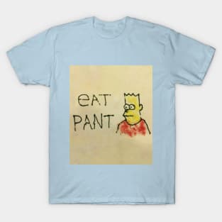 Eat Pant T-Shirt